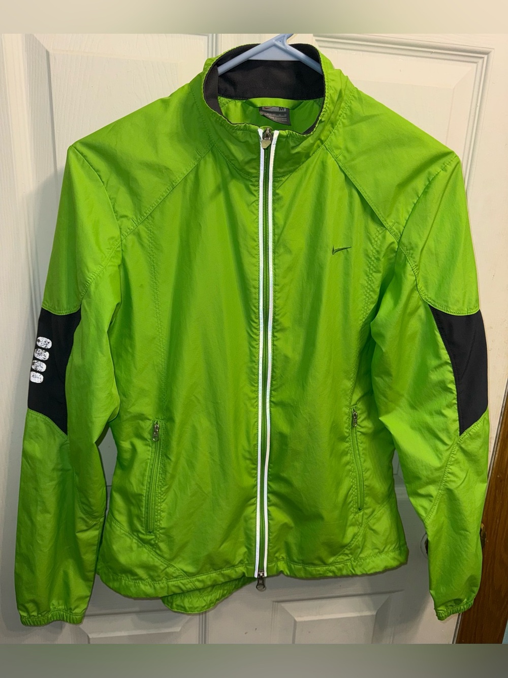 Nike Dri-FIT running windbreaker jacket